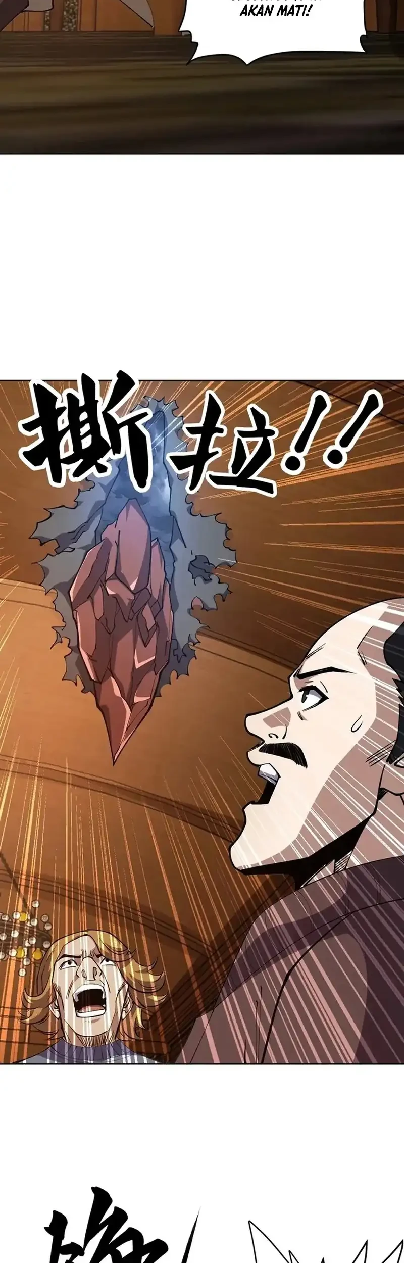 Global Beast Tamer: I Can See the Path of Evolution Chapter 76 - halaman 31