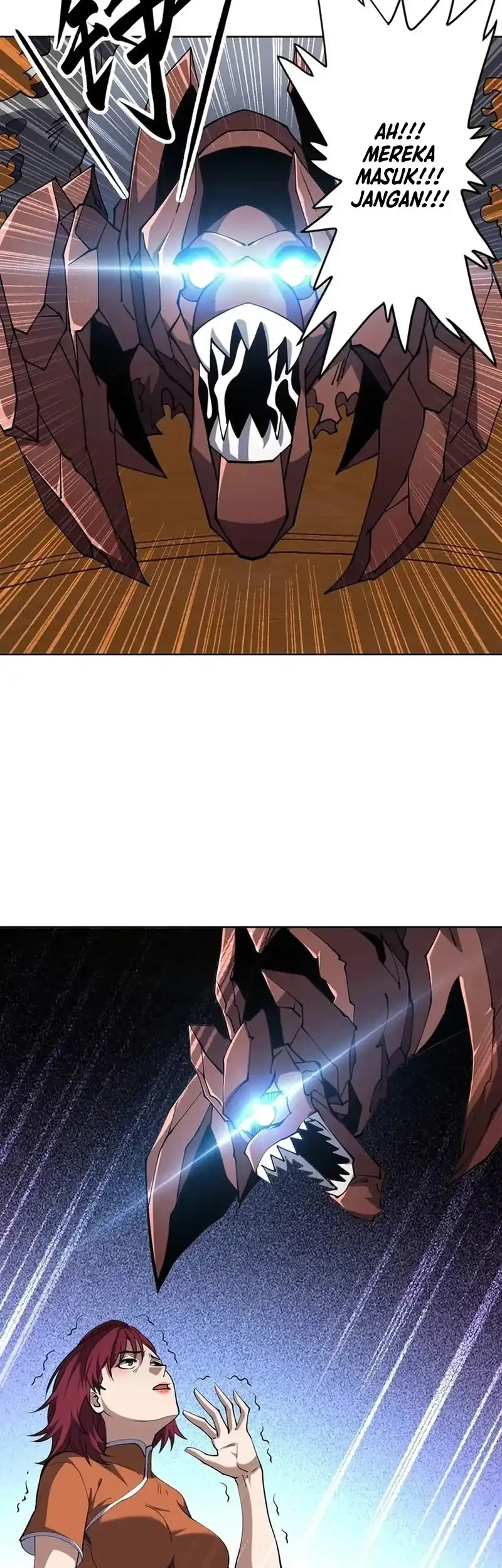 Global Beast Tamer: I Can See the Path of Evolution Chapter 76 - halaman 32