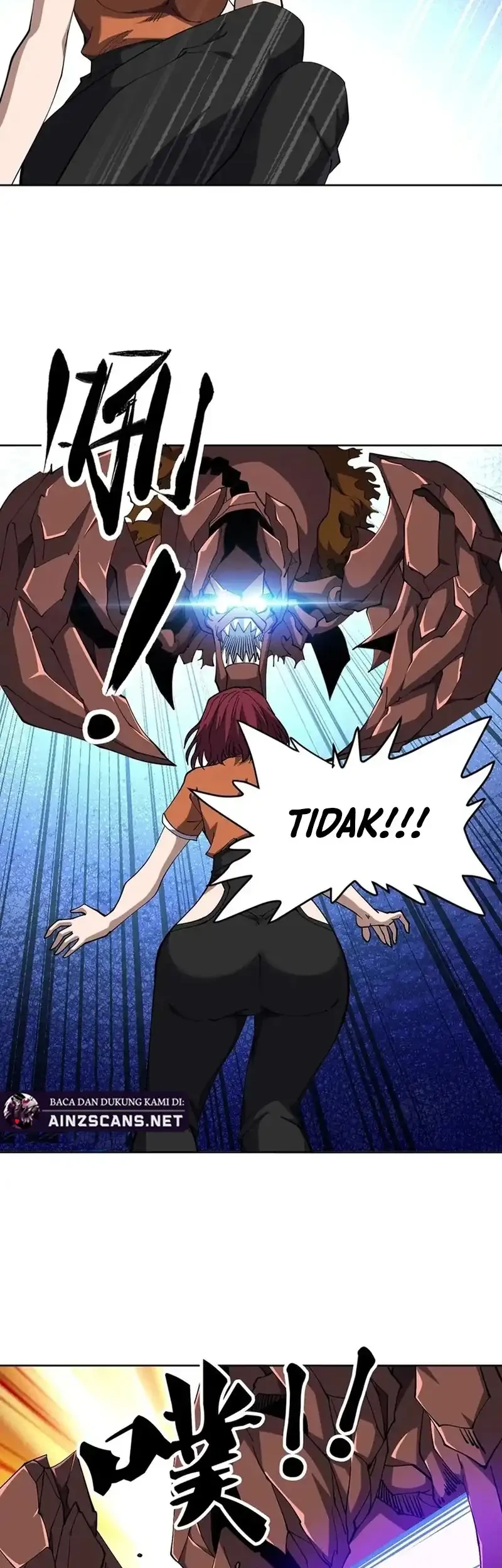 Global Beast Tamer: I Can See the Path of Evolution Chapter 76 - halaman 33