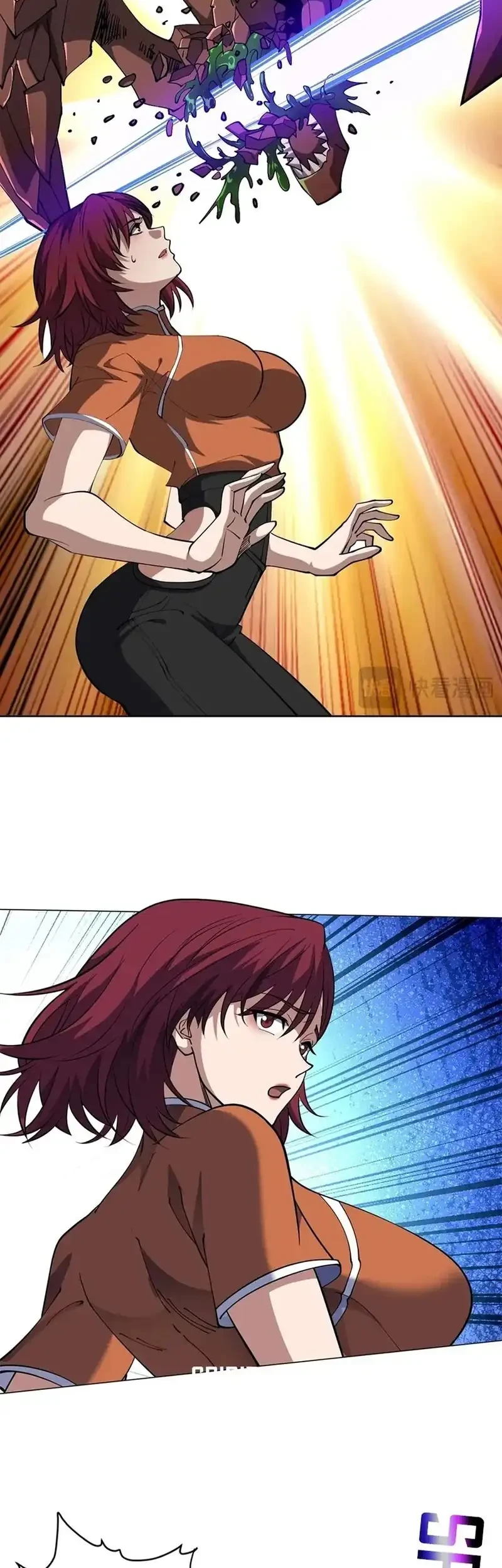 Global Beast Tamer: I Can See the Path of Evolution Chapter 76 - halaman 34