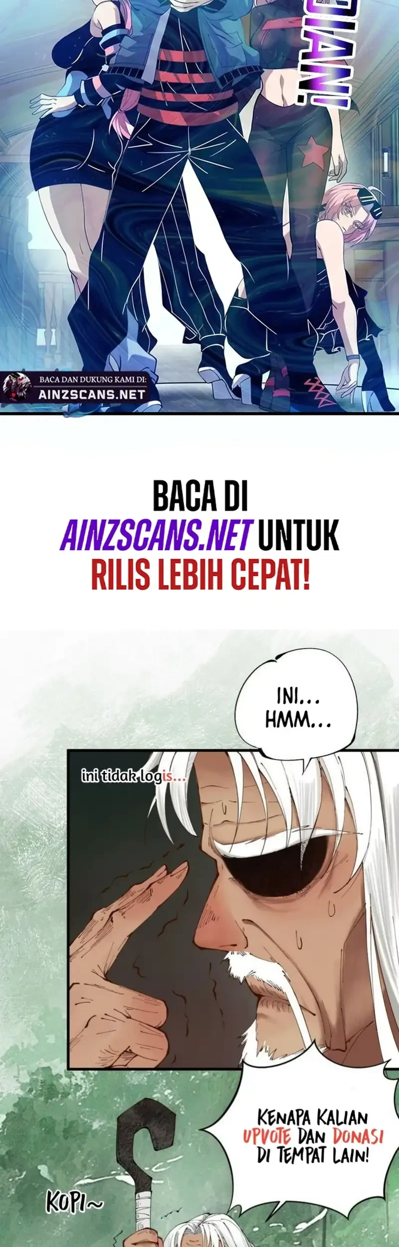 Global Beast Tamer: I Can See the Path of Evolution Chapter 76 - halaman 36