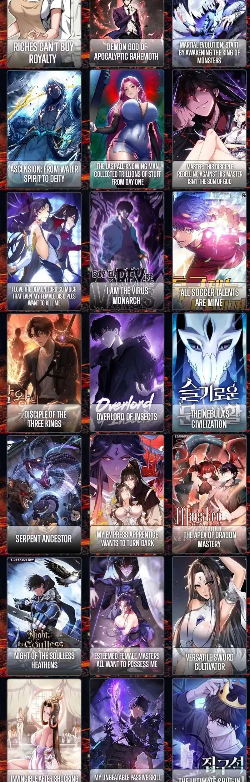 Global Beast Tamer: I Can See the Path of Evolution Chapter 76 - halaman 38