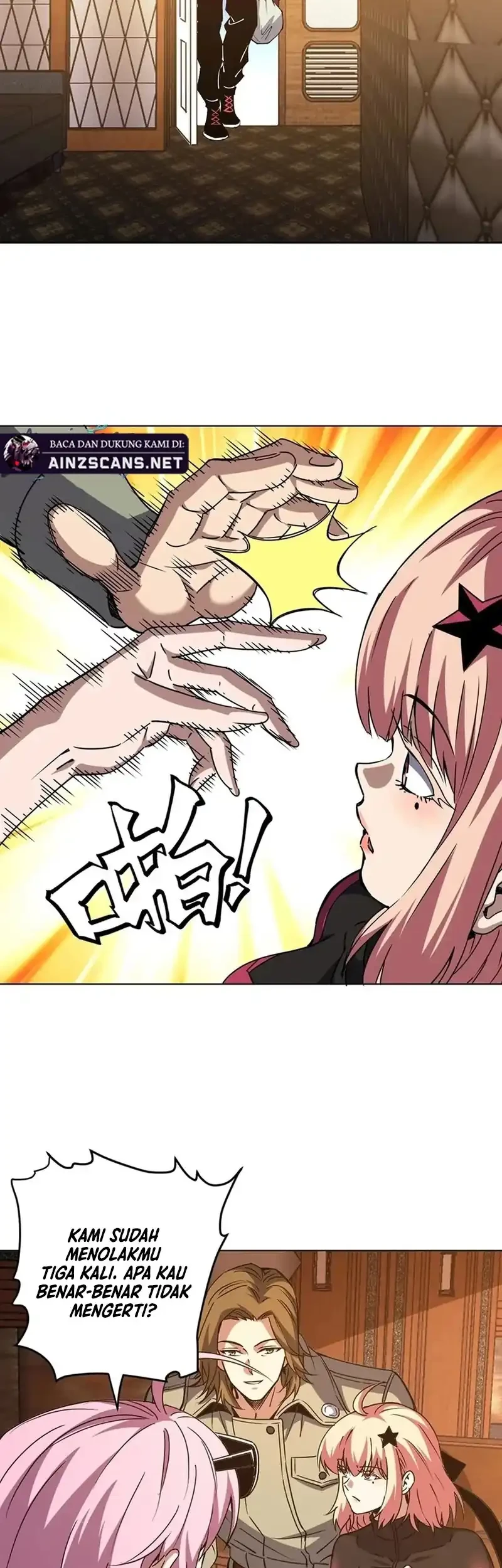 Global Beast Tamer: I Can See the Path of Evolution Chapter 76 - halaman 8