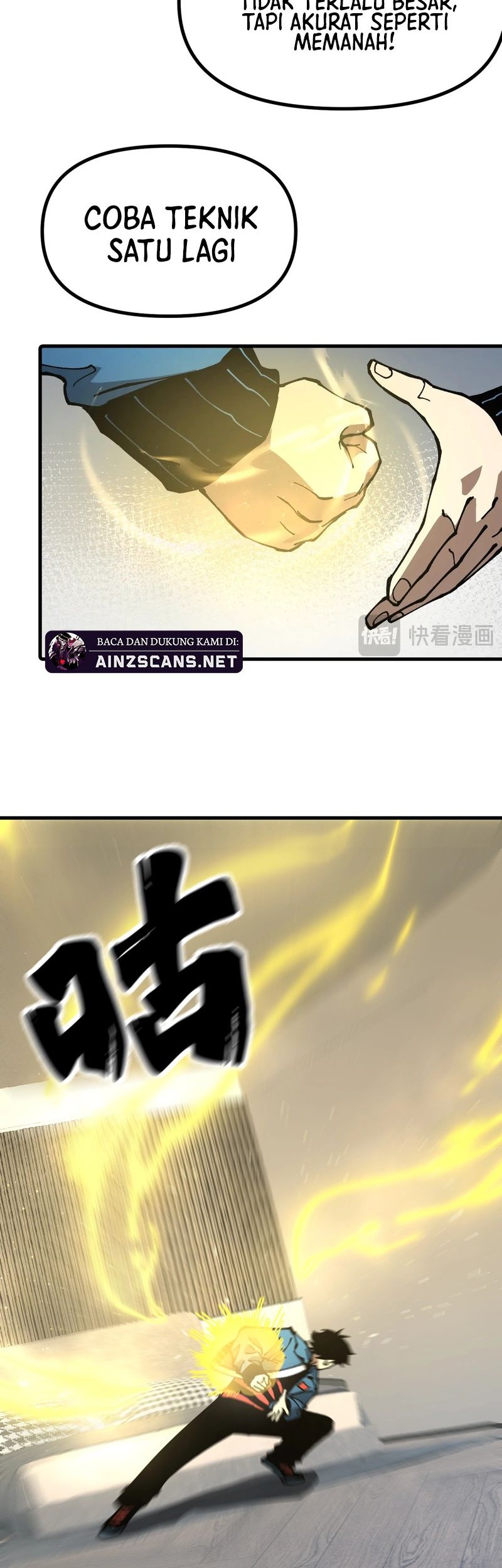 Global Beast Tamer: I Can See the Path of Evolution Chapter 8 - halaman 12