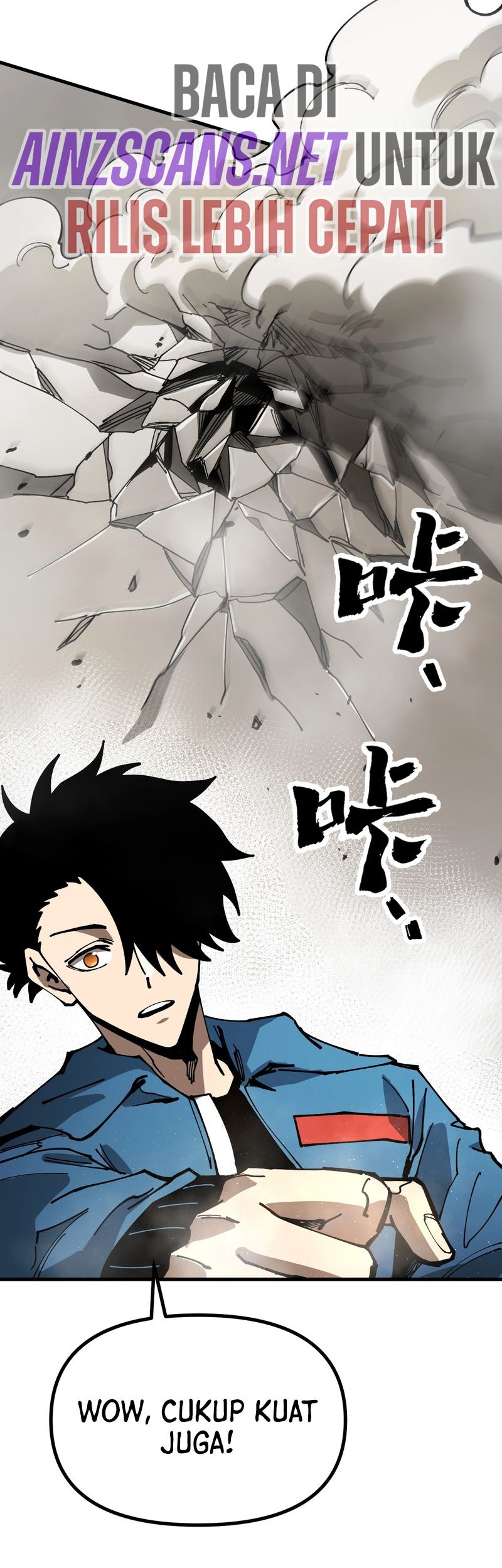Global Beast Tamer: I Can See the Path of Evolution Chapter 8 - halaman 14