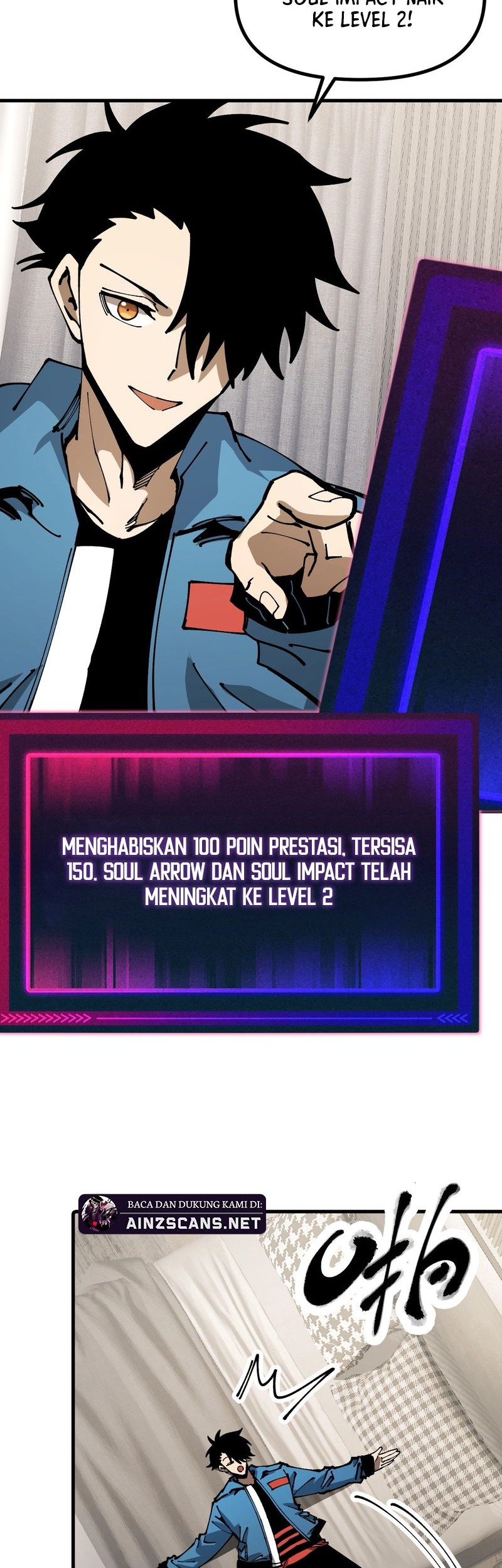 Global Beast Tamer: I Can See the Path of Evolution Chapter 8 - halaman 16