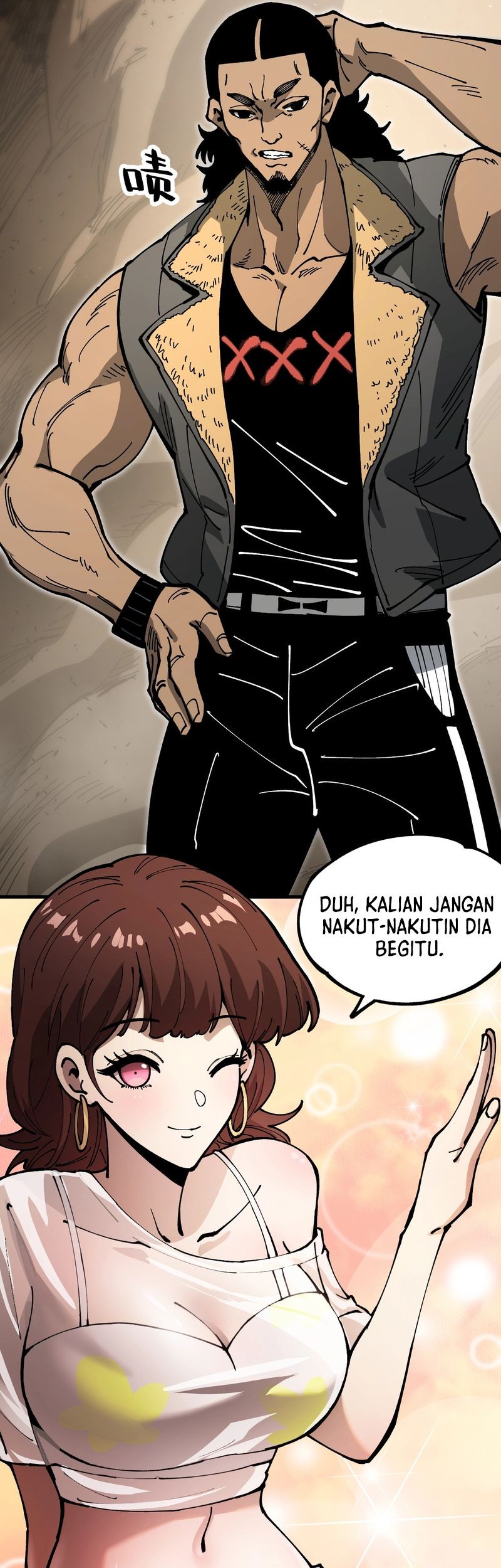 Global Beast Tamer: I Can See the Path of Evolution Chapter 8 - halaman 25