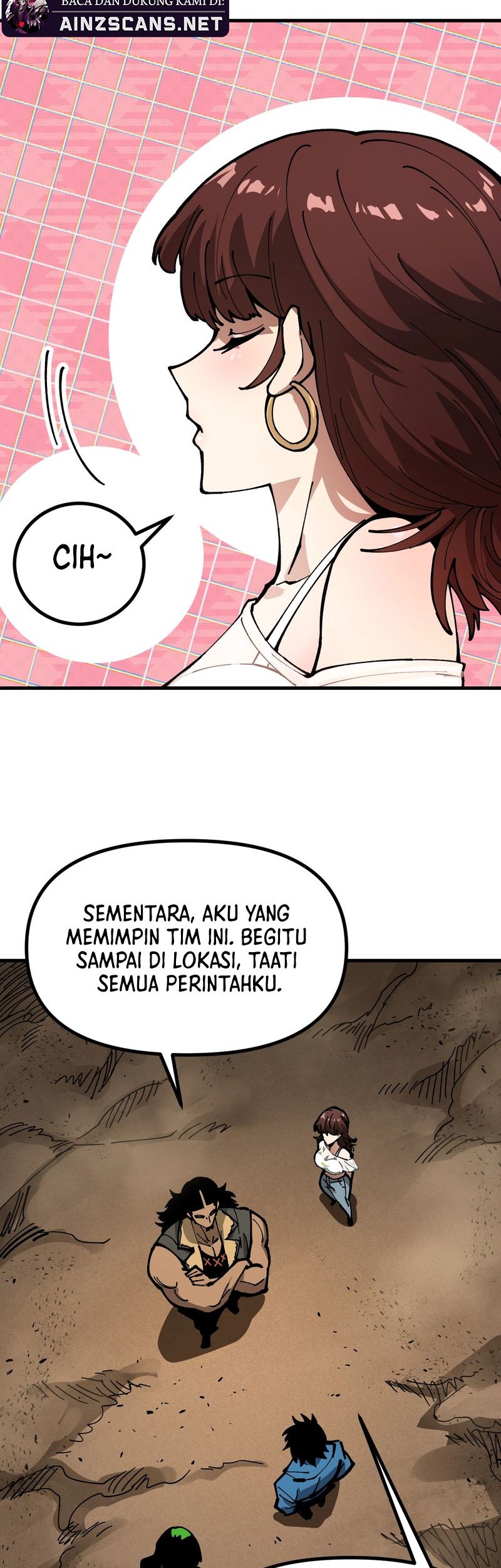 Global Beast Tamer: I Can See the Path of Evolution Chapter 8 - halaman 28