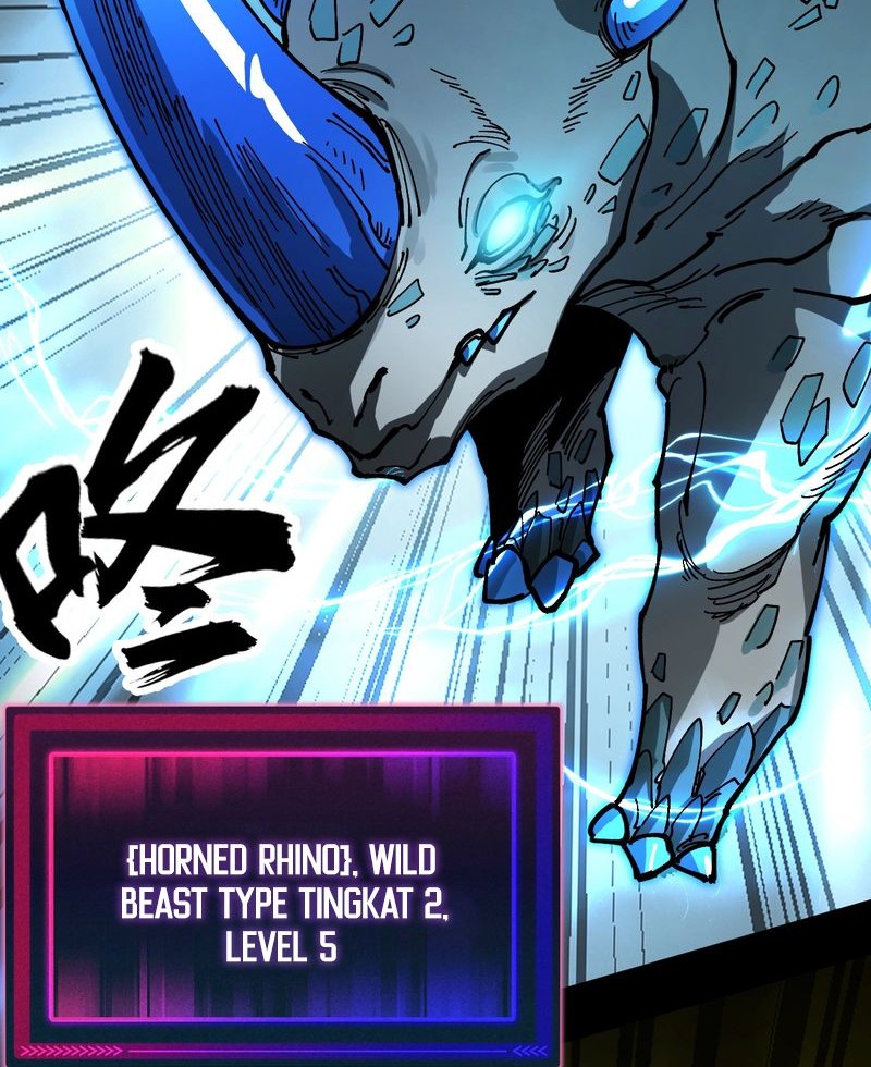 Global Beast Tamer: I Can See the Path of Evolution Chapter 8 - halaman 36