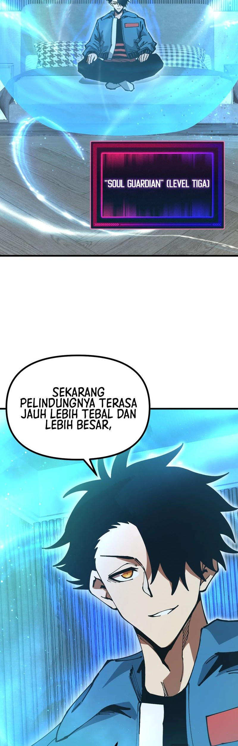 Global Beast Tamer: I Can See the Path of Evolution Chapter 8 - halaman 4