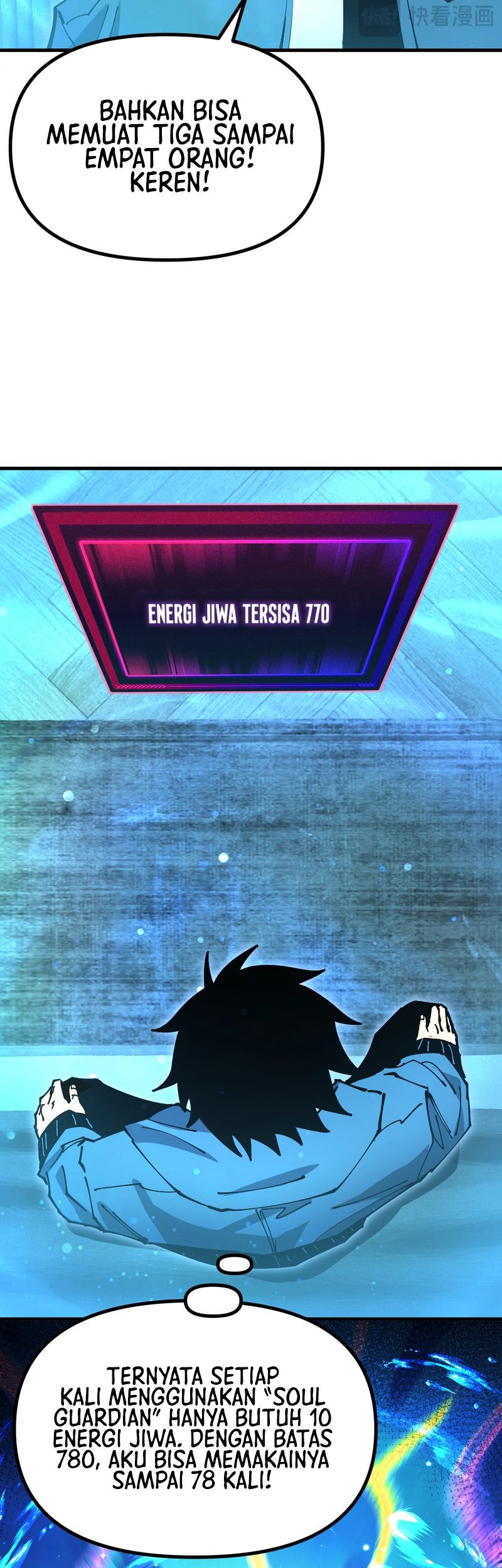 Global Beast Tamer: I Can See the Path of Evolution Chapter 8 - halaman 5