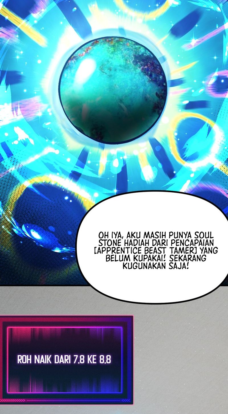 Global Beast Tamer: I Can See the Path of Evolution Chapter 8 - halaman 6