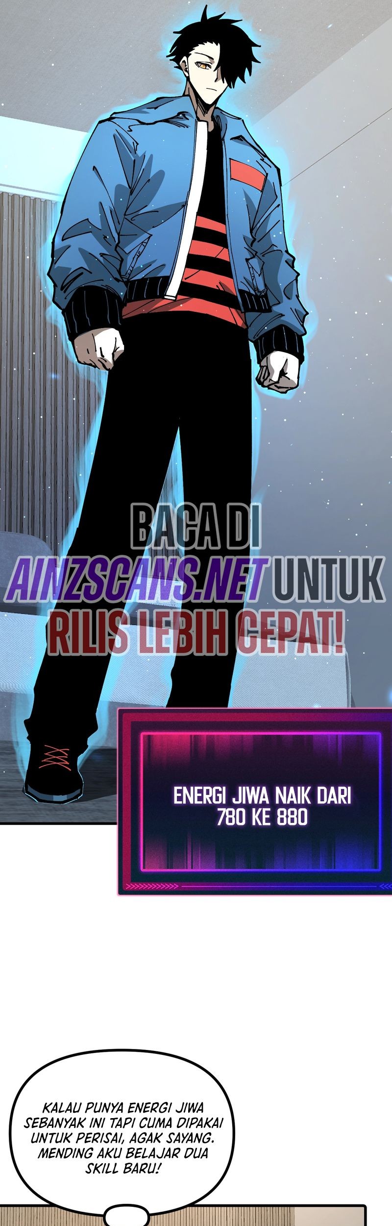 Global Beast Tamer: I Can See the Path of Evolution Chapter 8 - halaman 7