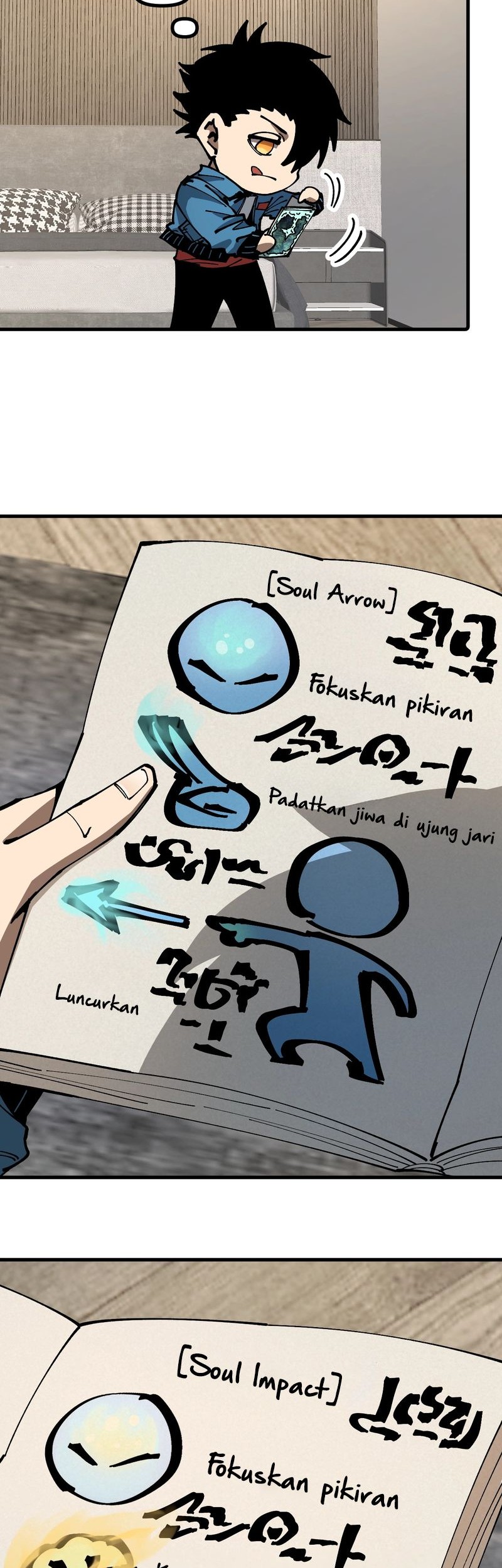 Global Beast Tamer: I Can See the Path of Evolution Chapter 8 - halaman 8