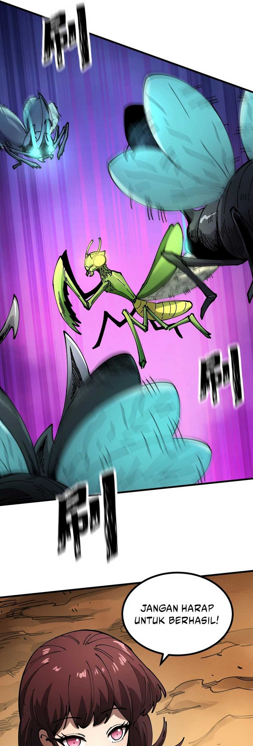 Global Beast Tamer: I Can See the Path of Evolution Chapter 9 - halaman 10