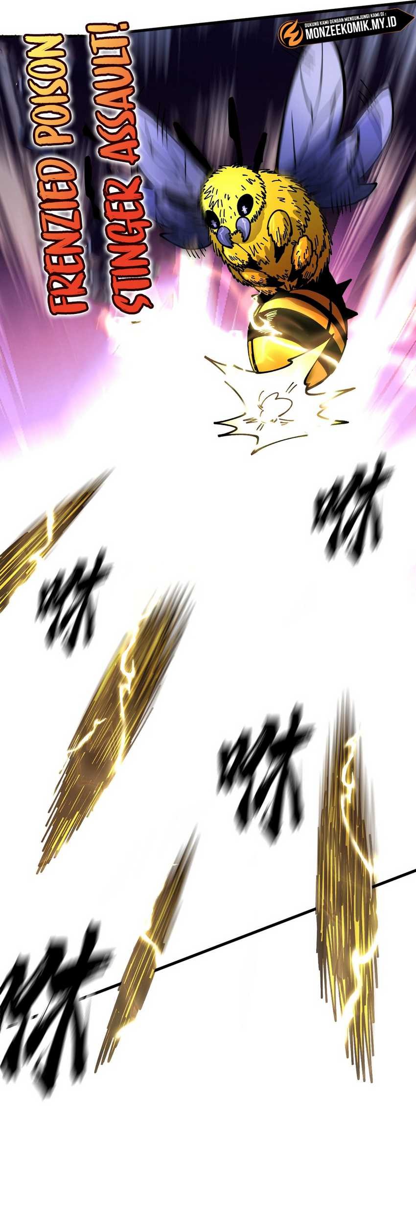 Global Beast Tamer: I Can See the Path of Evolution Chapter 9 - halaman 12