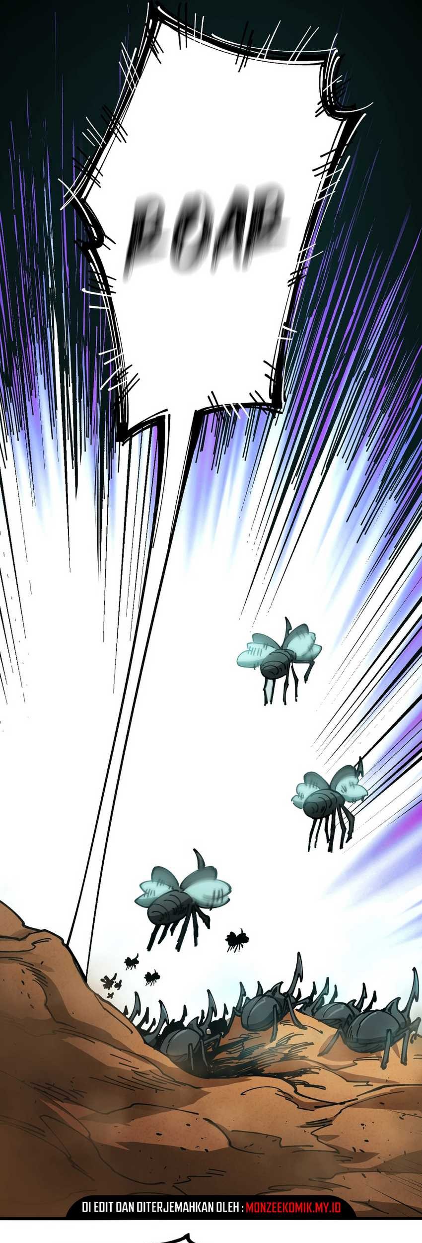 Global Beast Tamer: I Can See the Path of Evolution Chapter 9 - halaman 20