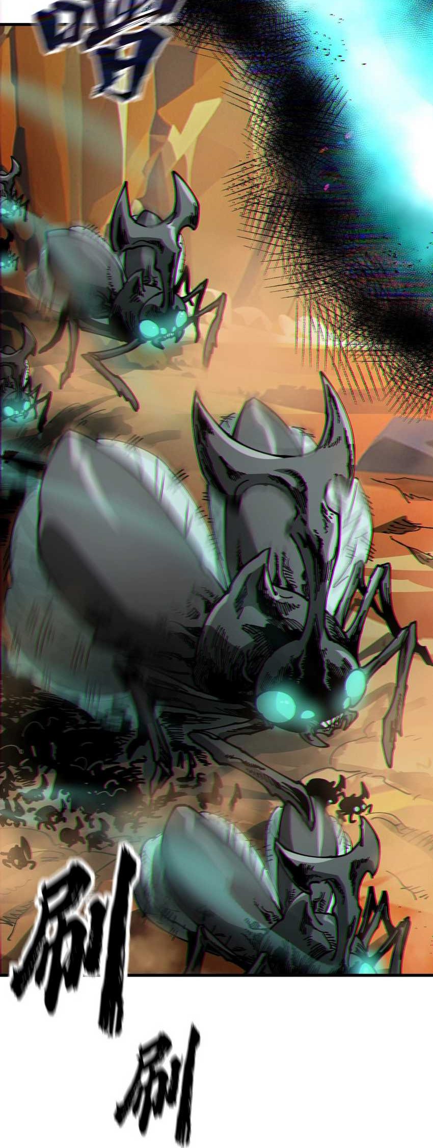 Global Beast Tamer: I Can See the Path of Evolution Chapter 9 - halaman 24