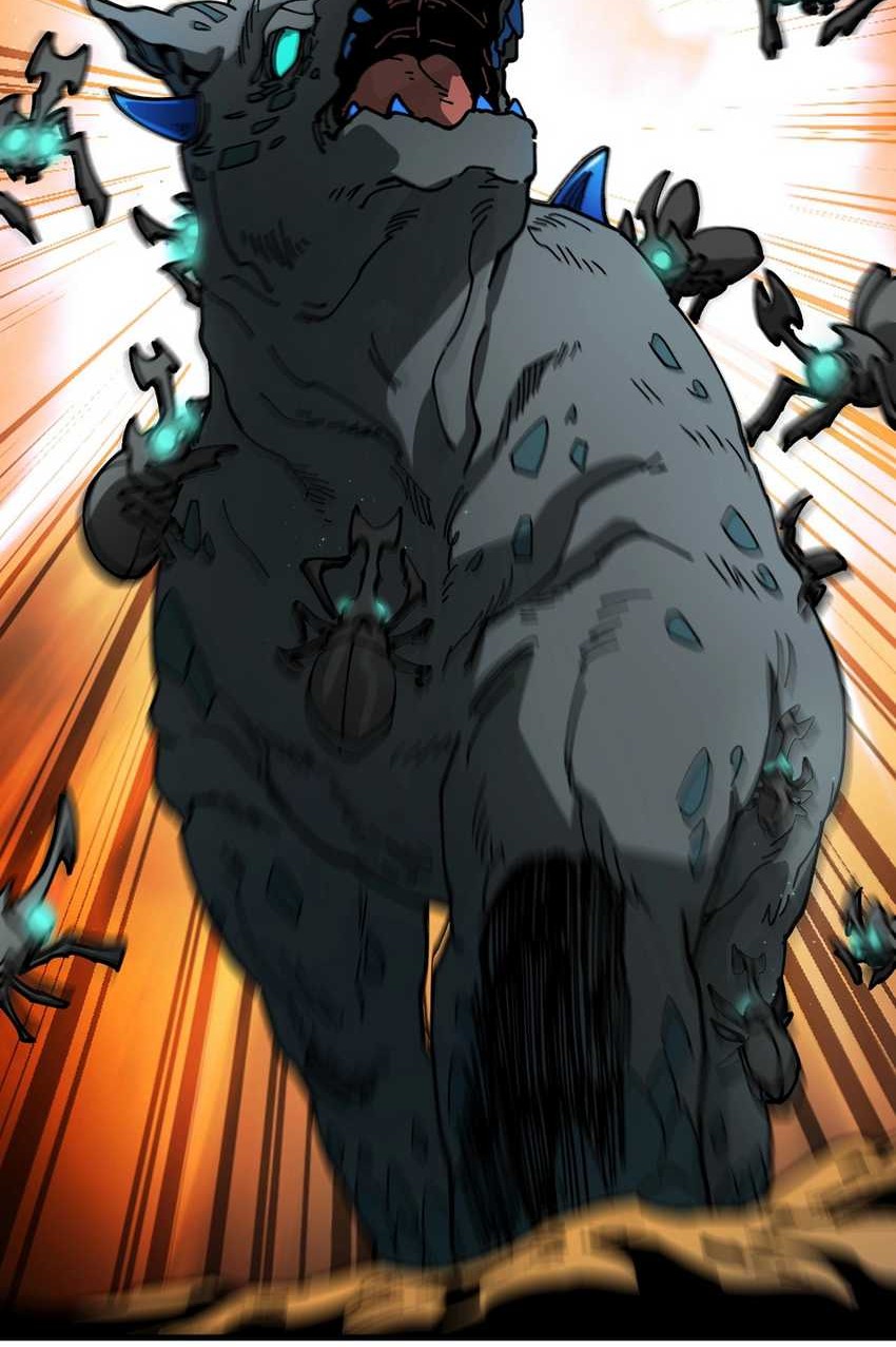 Global Beast Tamer: I Can See the Path of Evolution Chapter 9 - halaman 28