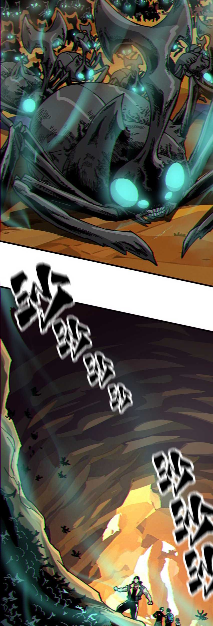 Global Beast Tamer: I Can See the Path of Evolution Chapter 9 - halaman 38