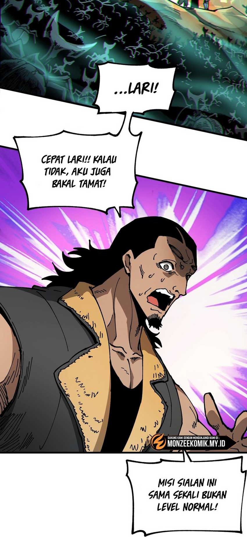 Global Beast Tamer: I Can See the Path of Evolution Chapter 9 - halaman 39