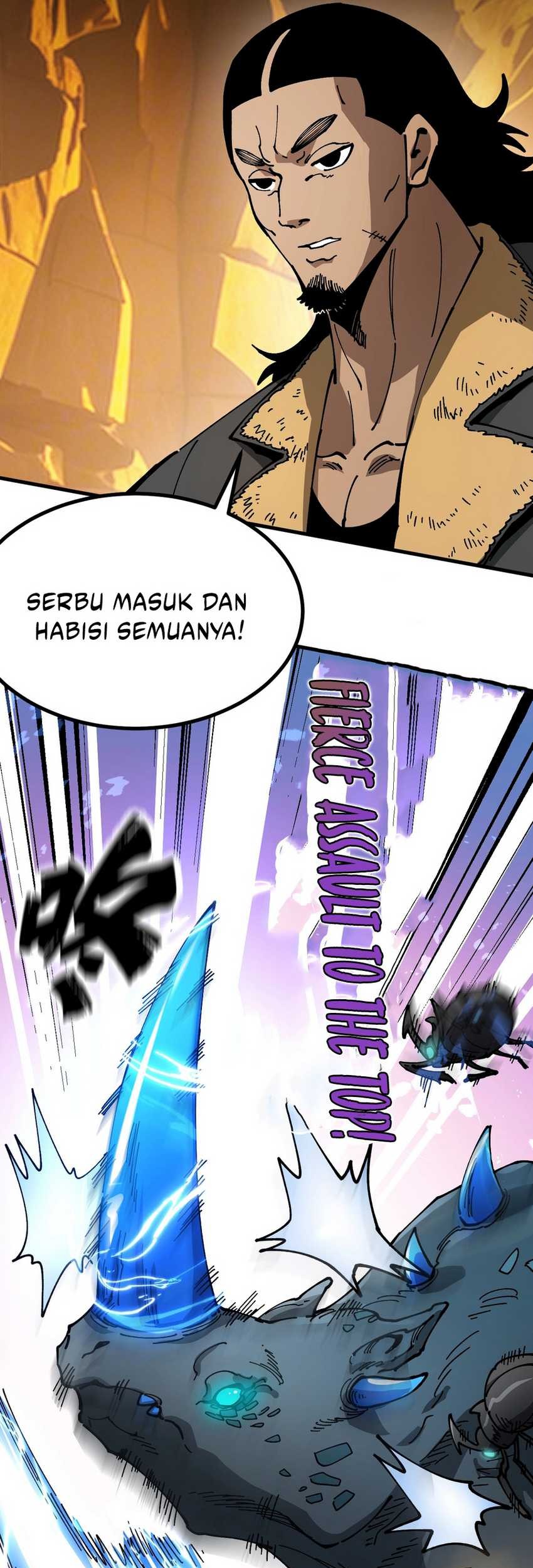 Global Beast Tamer: I Can See the Path of Evolution Chapter 9 - halaman 6