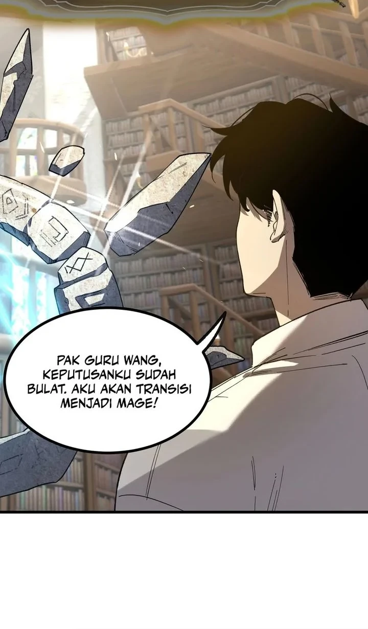 Global Class Transition: The Magic King's Skills Have Infinite Affixes Chapter 1 - halaman 23