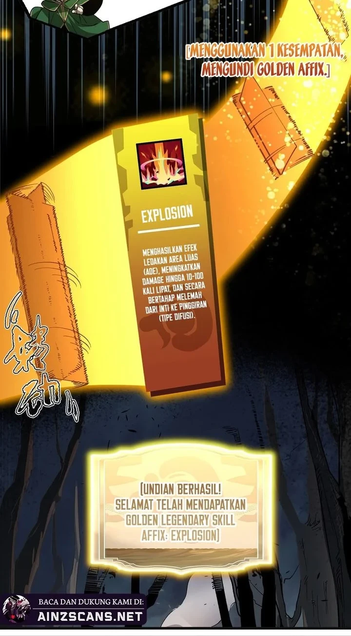 Global Class Transition: The Magic King's Skills Have Infinite Affixes Chapter 1 - halaman 57