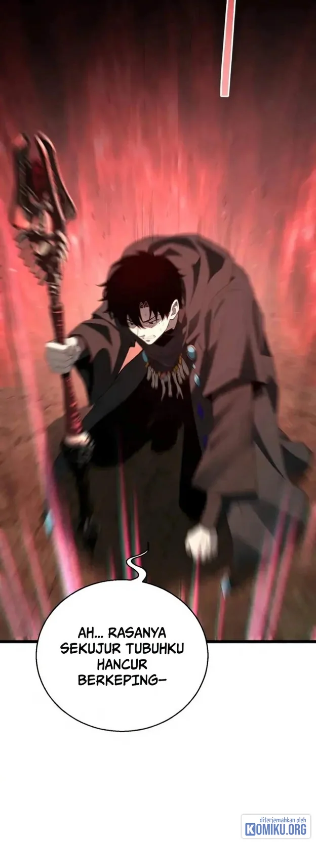 Global Class Transition: The Magic King's Skills Have Infinite Affixes Chapter 10 - halaman 10