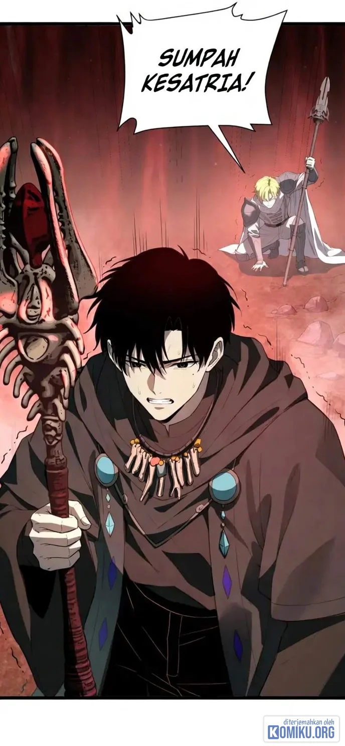 Global Class Transition: The Magic King's Skills Have Infinite Affixes Chapter 10 - halaman 11