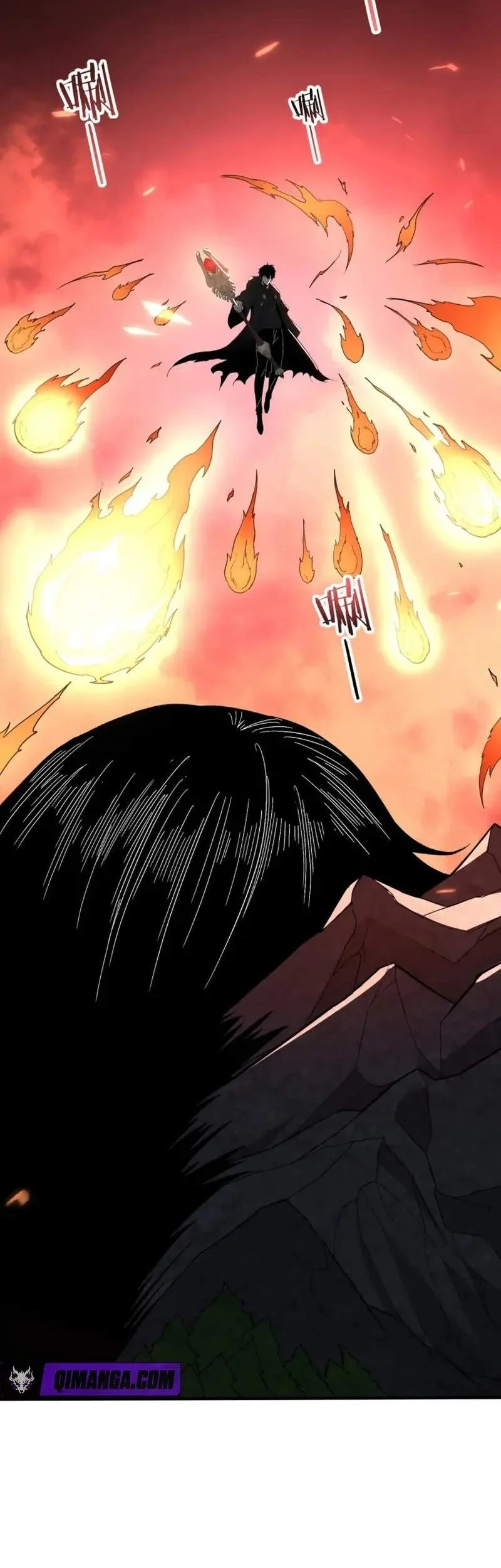 Global Class Transition: The Magic King's Skills Have Infinite Affixes Chapter 10 - halaman 14