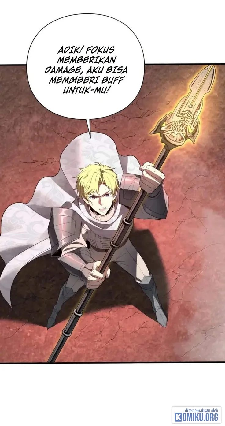 Global Class Transition: The Magic King's Skills Have Infinite Affixes Chapter 10 - halaman 20