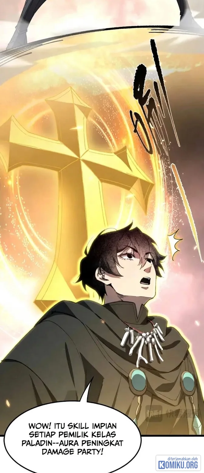 Global Class Transition: The Magic King's Skills Have Infinite Affixes Chapter 10 - halaman 24