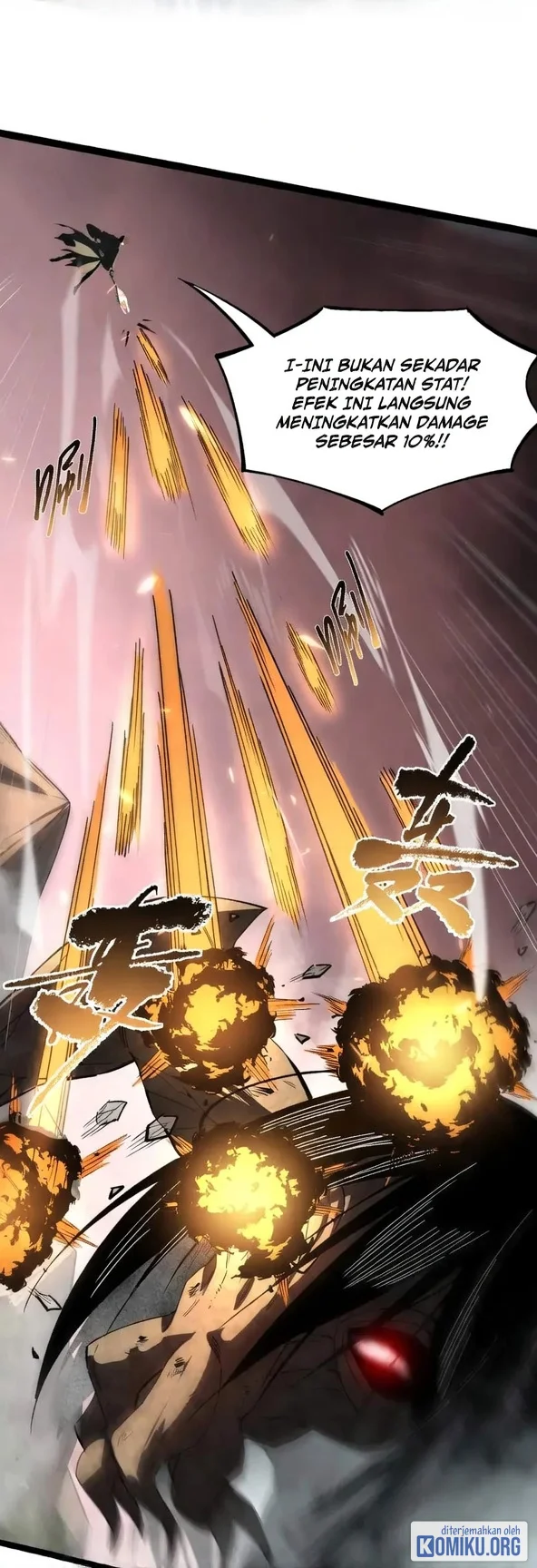 Global Class Transition: The Magic King's Skills Have Infinite Affixes Chapter 10 - halaman 26
