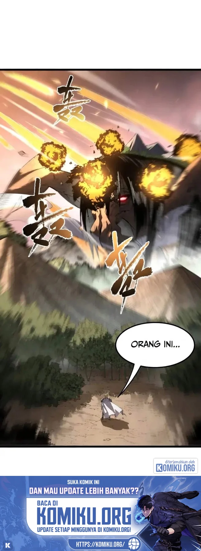 Global Class Transition: The Magic King's Skills Have Infinite Affixes Chapter 10 - halaman 28