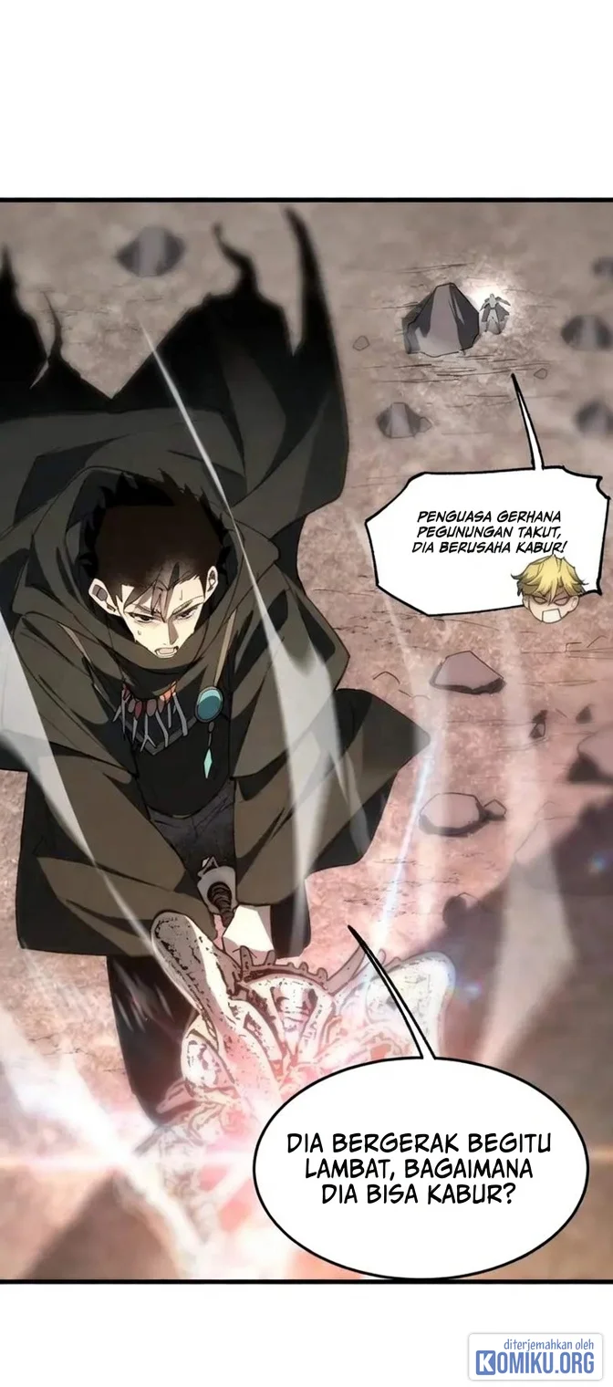 Global Class Transition: The Magic King's Skills Have Infinite Affixes Chapter 11 - halaman 2