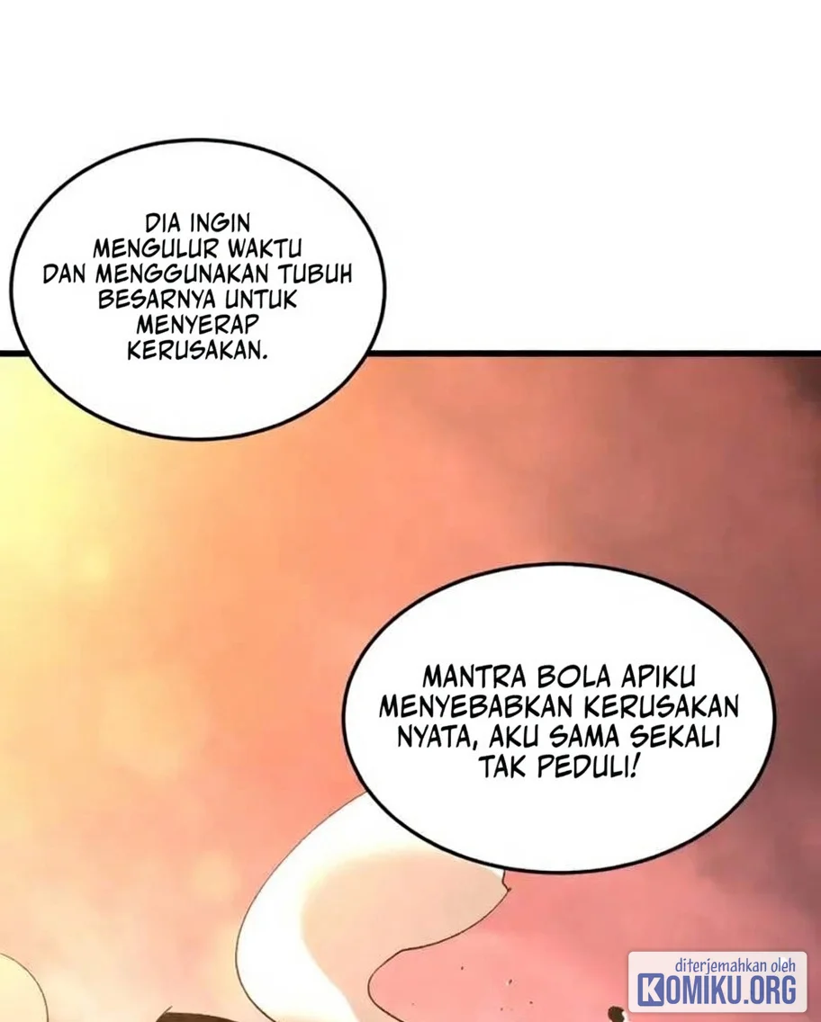 Global Class Transition: The Magic King's Skills Have Infinite Affixes Chapter 11 - halaman 3