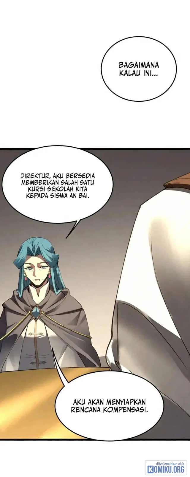 Global Class Transition: The Magic King's Skills Have Infinite Affixes Chapter 12 - halaman 1