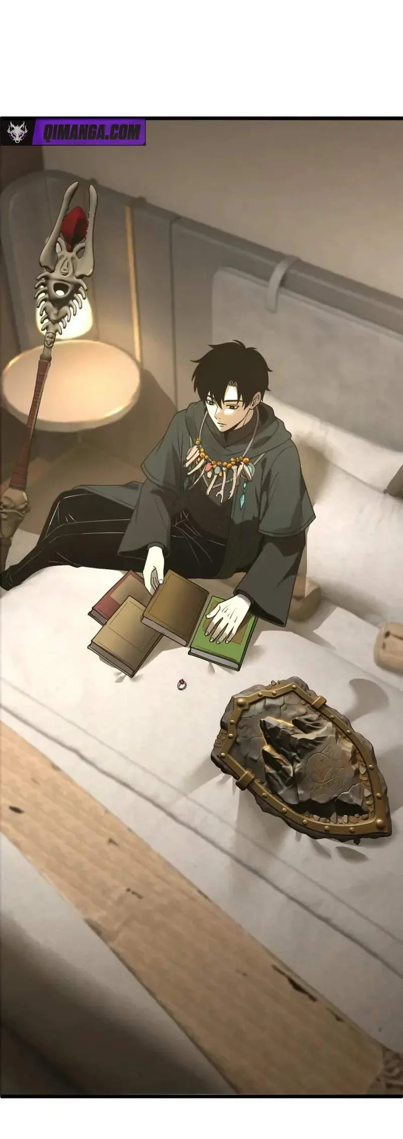 Global Class Transition: The Magic King's Skills Have Infinite Affixes Chapter 12 - halaman 13