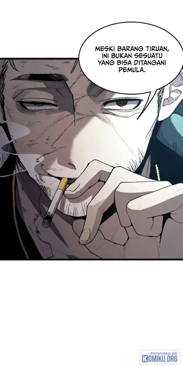 Global Class Transition: The Magic King's Skills Have Infinite Affixes Chapter 12 - halaman 5