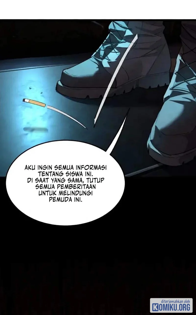 Global Class Transition: The Magic King's Skills Have Infinite Affixes Chapter 12 - halaman 6