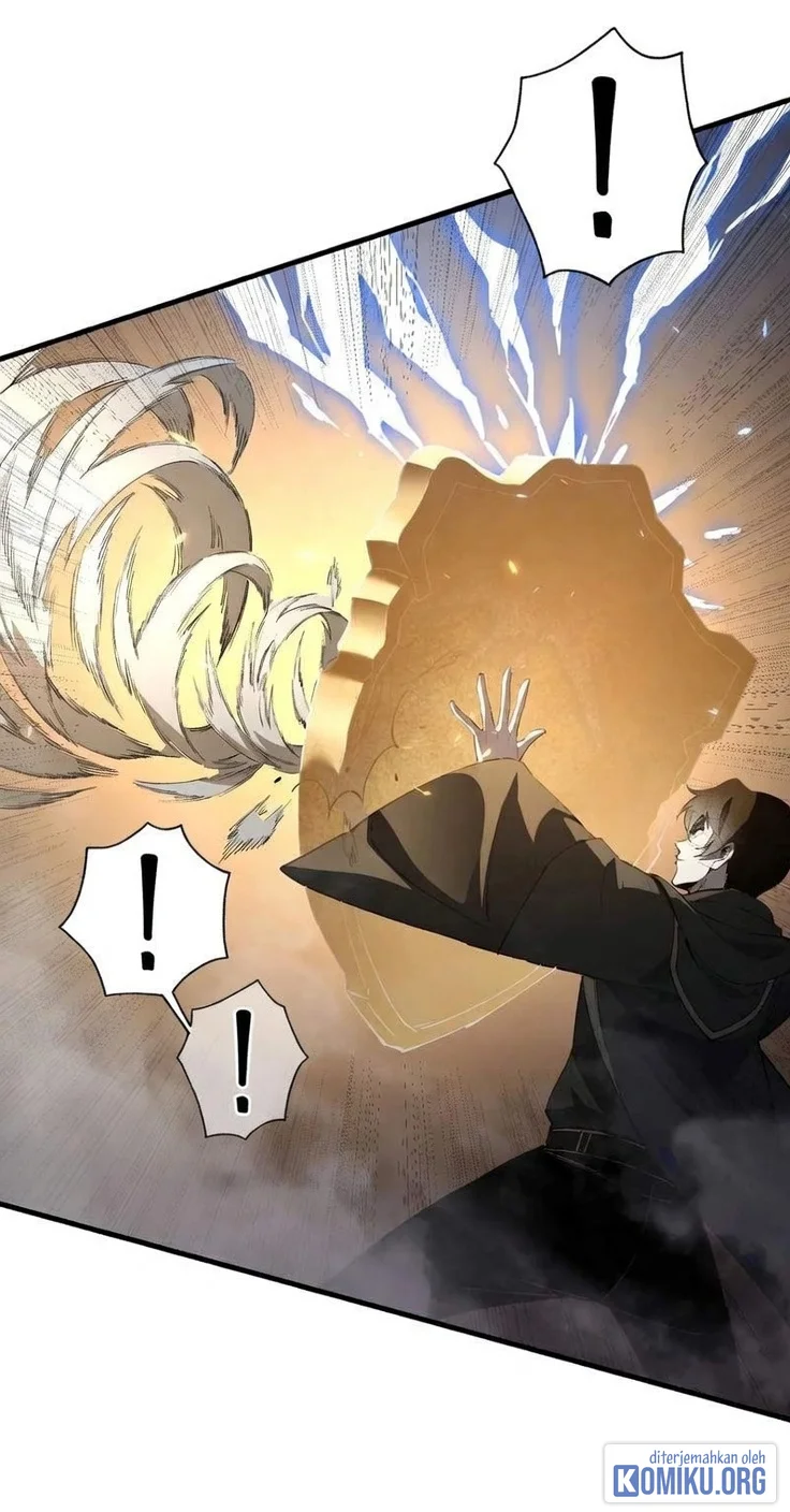 Global Class Transition: The Magic King's Skills Have Infinite Affixes Chapter 13 - halaman 10