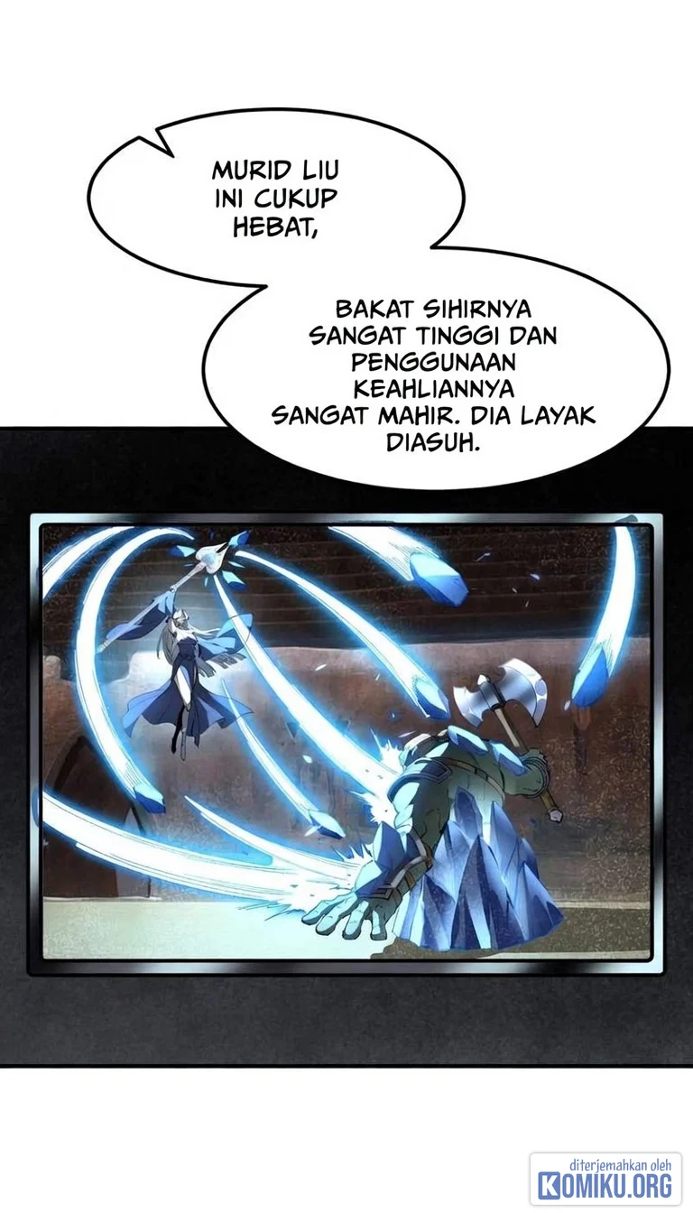Global Class Transition: The Magic King's Skills Have Infinite Affixes Chapter 13 - halaman 13