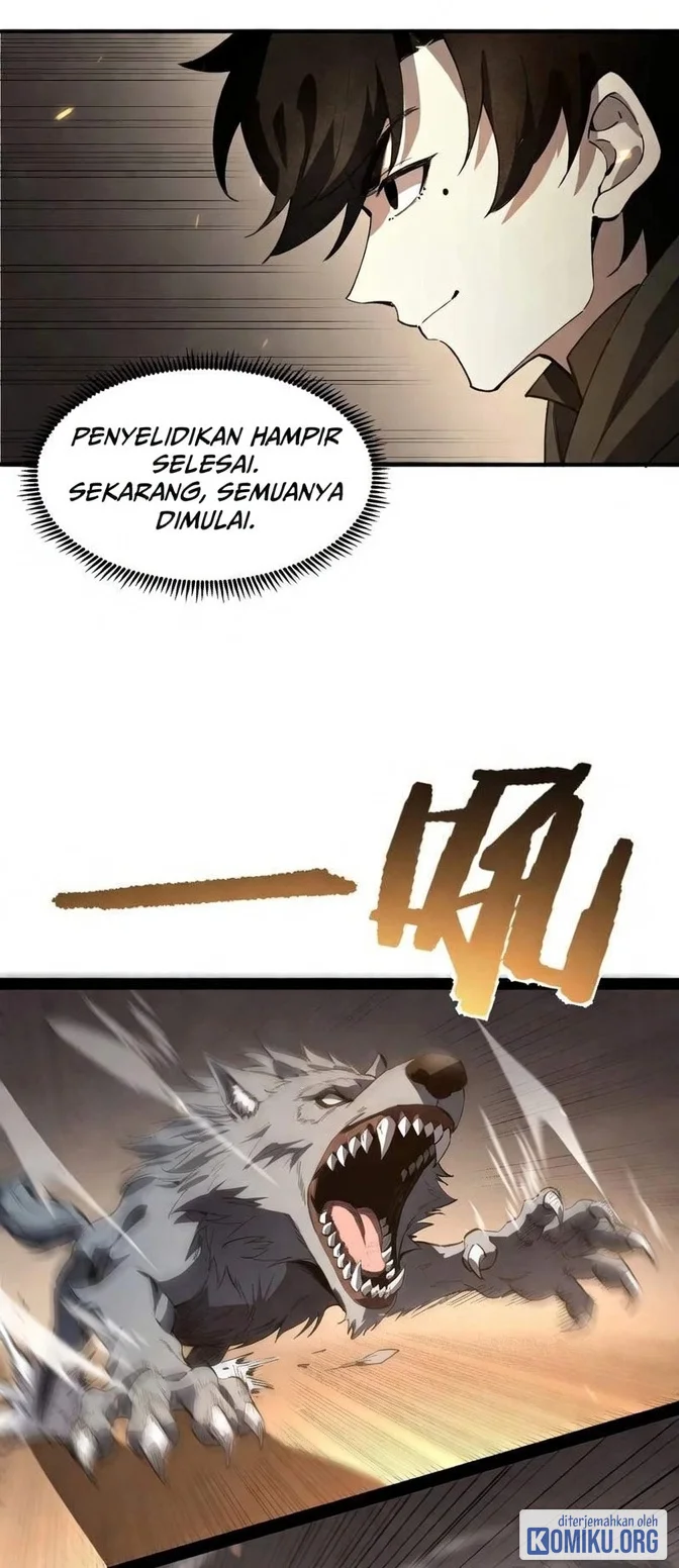 Global Class Transition: The Magic King's Skills Have Infinite Affixes Chapter 13 - halaman 15