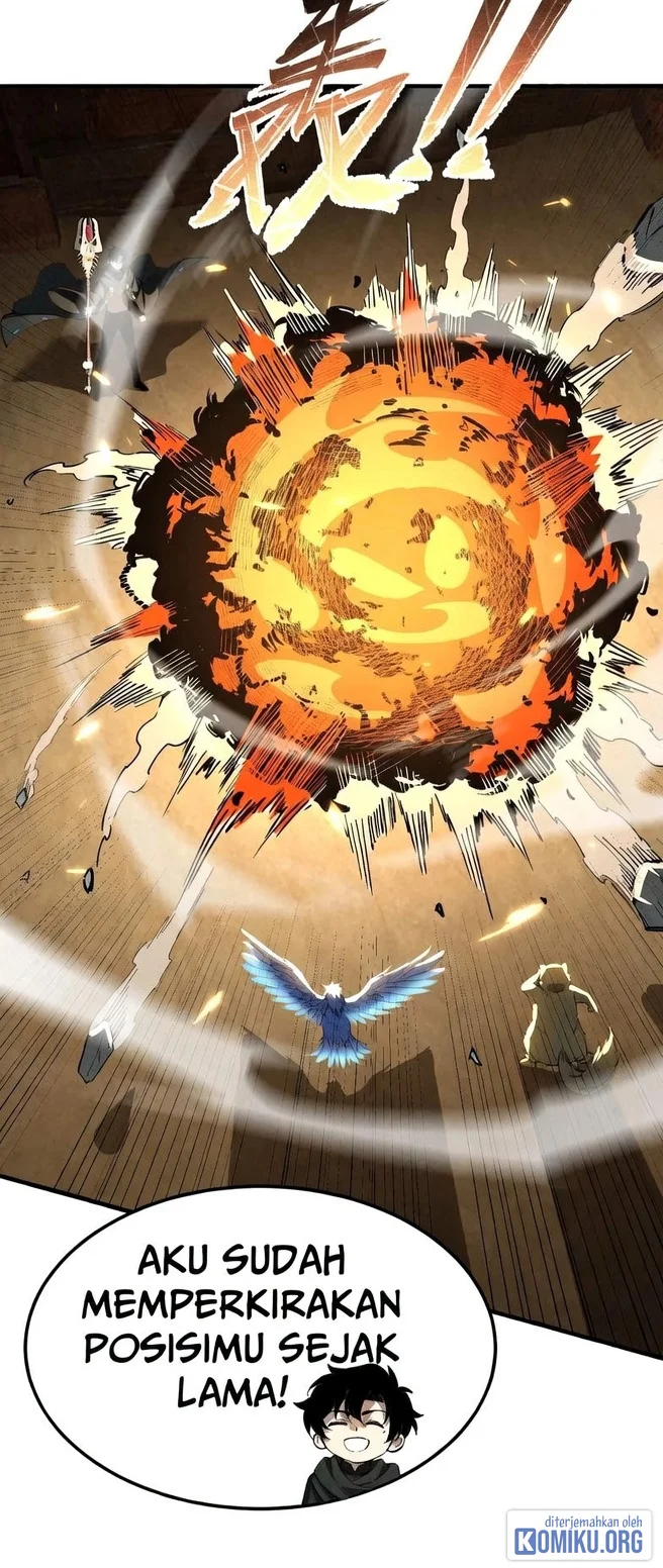 Global Class Transition: The Magic King's Skills Have Infinite Affixes Chapter 13 - halaman 17