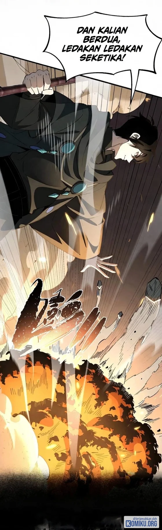 Global Class Transition: The Magic King's Skills Have Infinite Affixes Chapter 13 - halaman 18