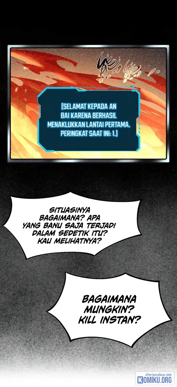 Global Class Transition: The Magic King's Skills Have Infinite Affixes Chapter 13 - halaman 19
