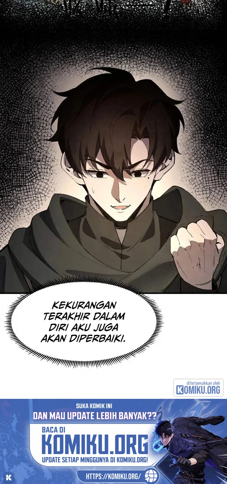 Global Class Transition: The Magic King's Skills Have Infinite Affixes Chapter 13 - halaman 23