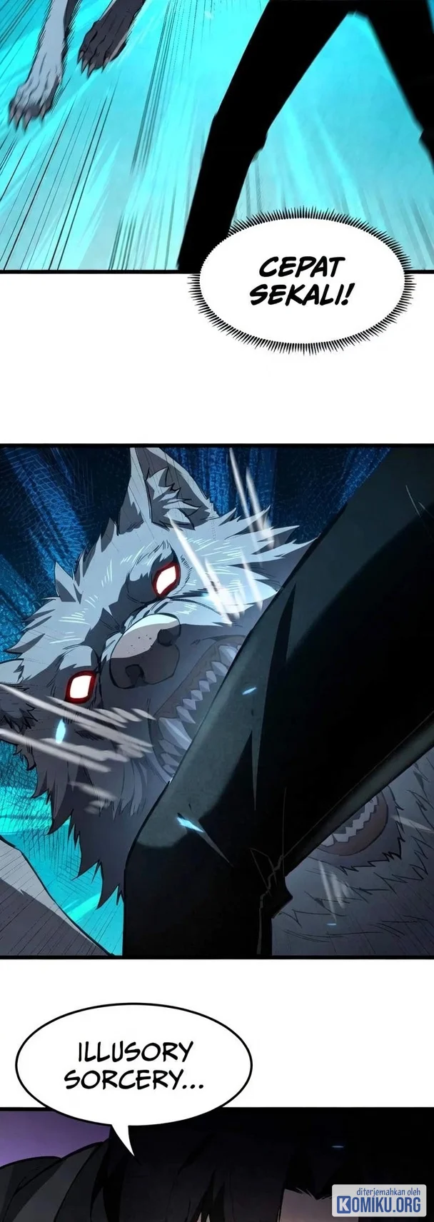 Global Class Transition: The Magic King's Skills Have Infinite Affixes Chapter 13 - halaman 3
