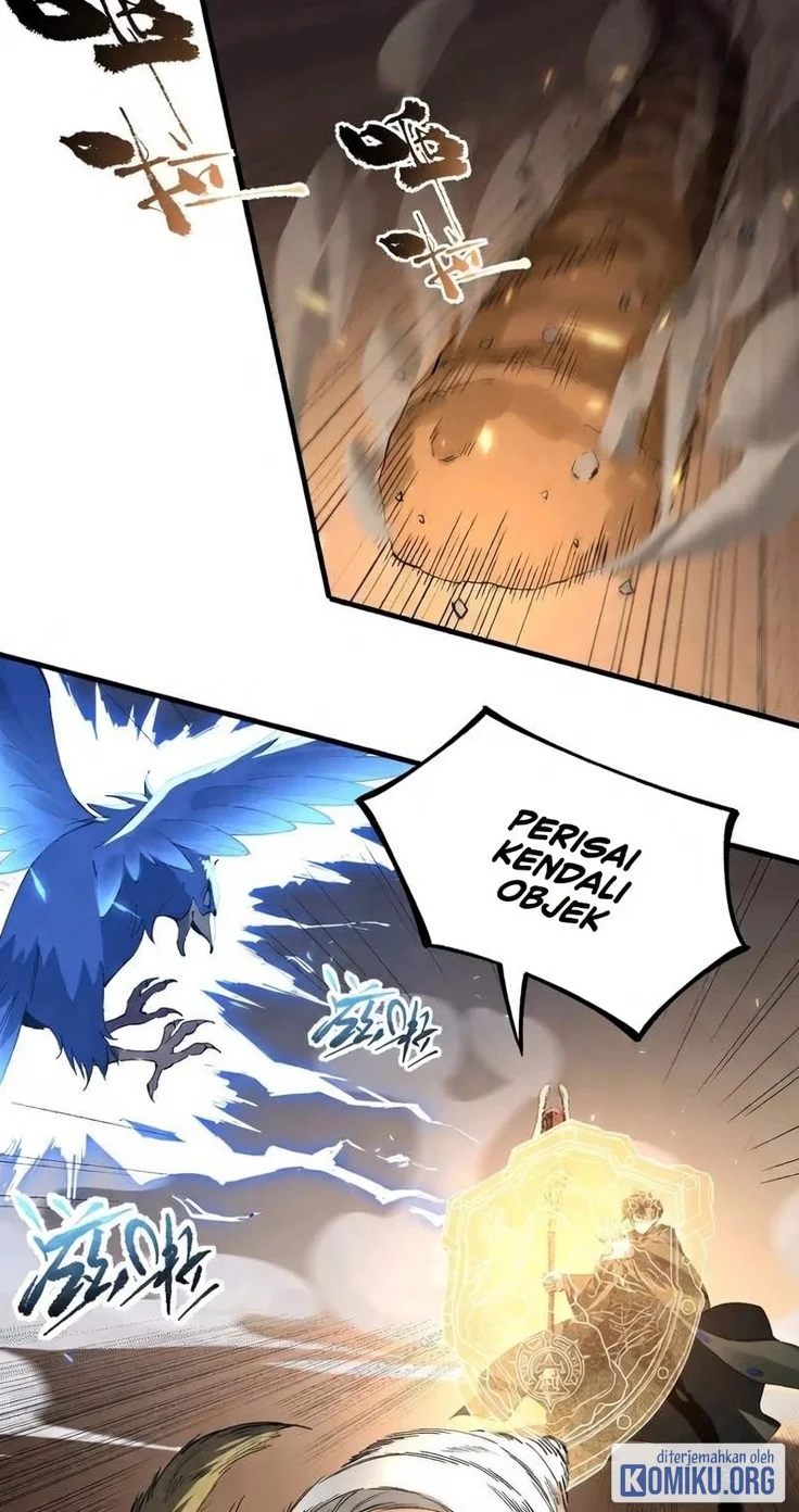 Global Class Transition: The Magic King's Skills Have Infinite Affixes Chapter 13 - halaman 8